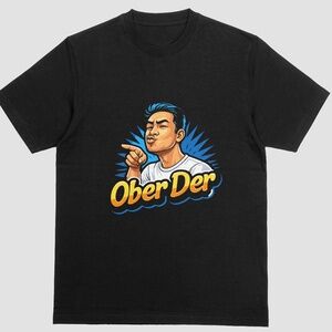 FILIPINO FUNNY CUSTOMIZED T-SHIRT. 100% RINGSPUN COTTON. VARIOUS SIZES IN BLACK